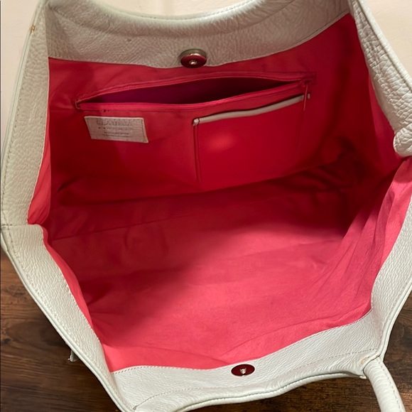 Claudia Firenze Tote with Butterfly Cutouts - Picture 12 of 14